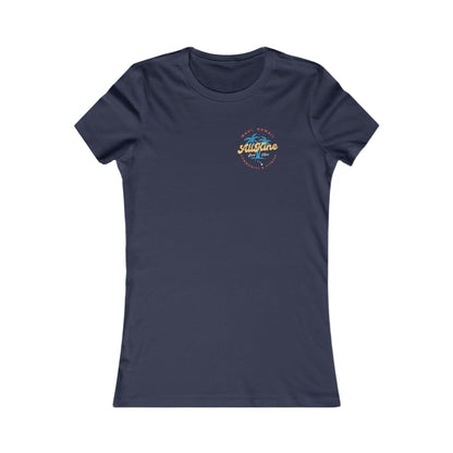 Ladies Tee - Paradise - All Kine