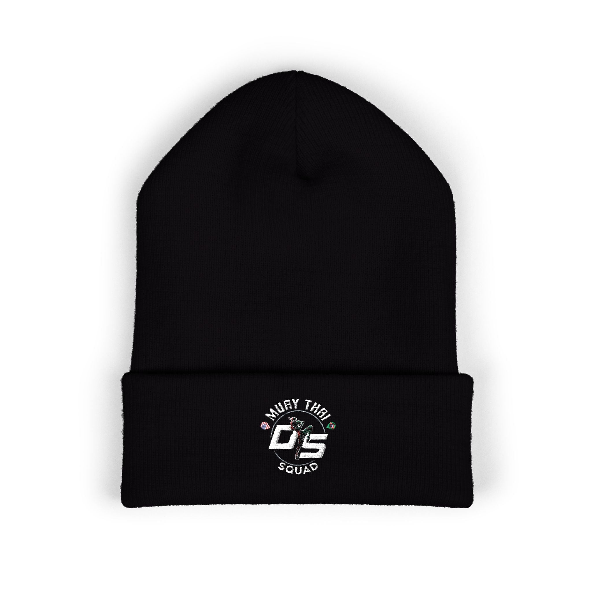 Winter Hat - DS Muay Thai Squad