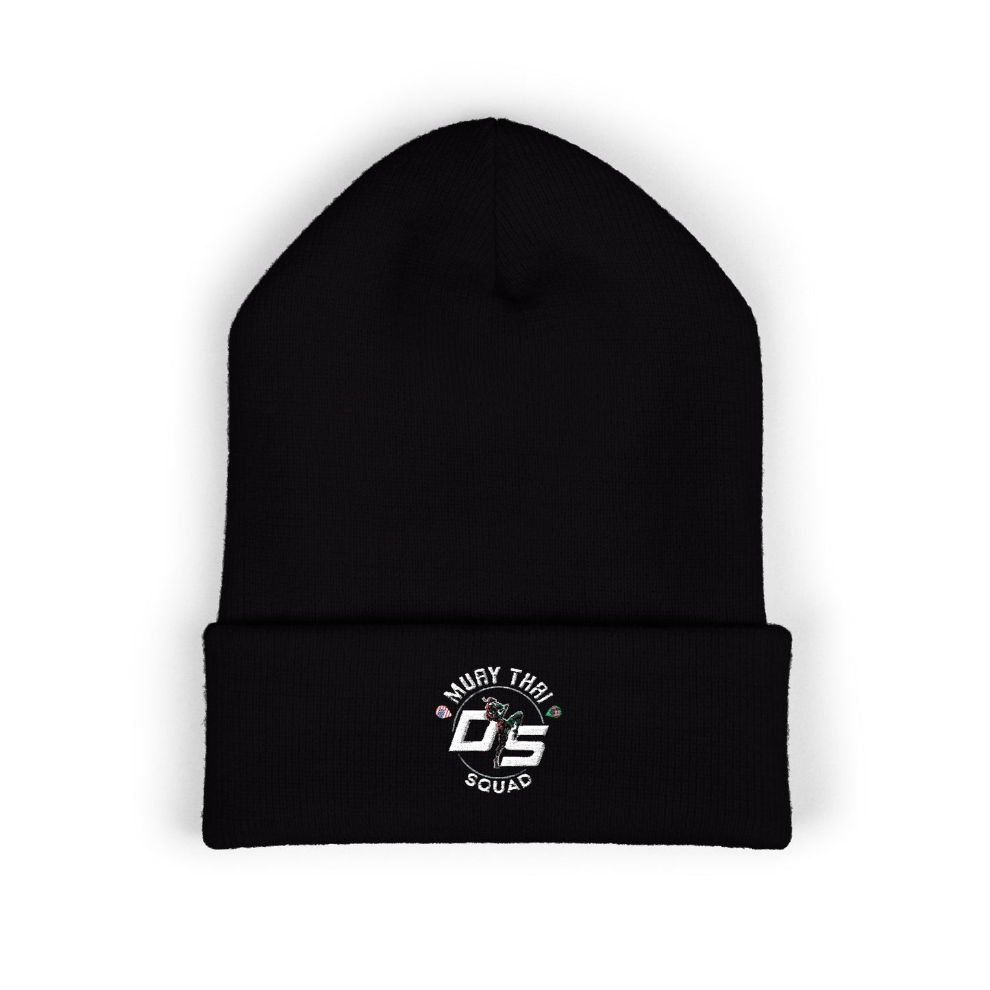Winter Hat - DS Muay Thai Squad