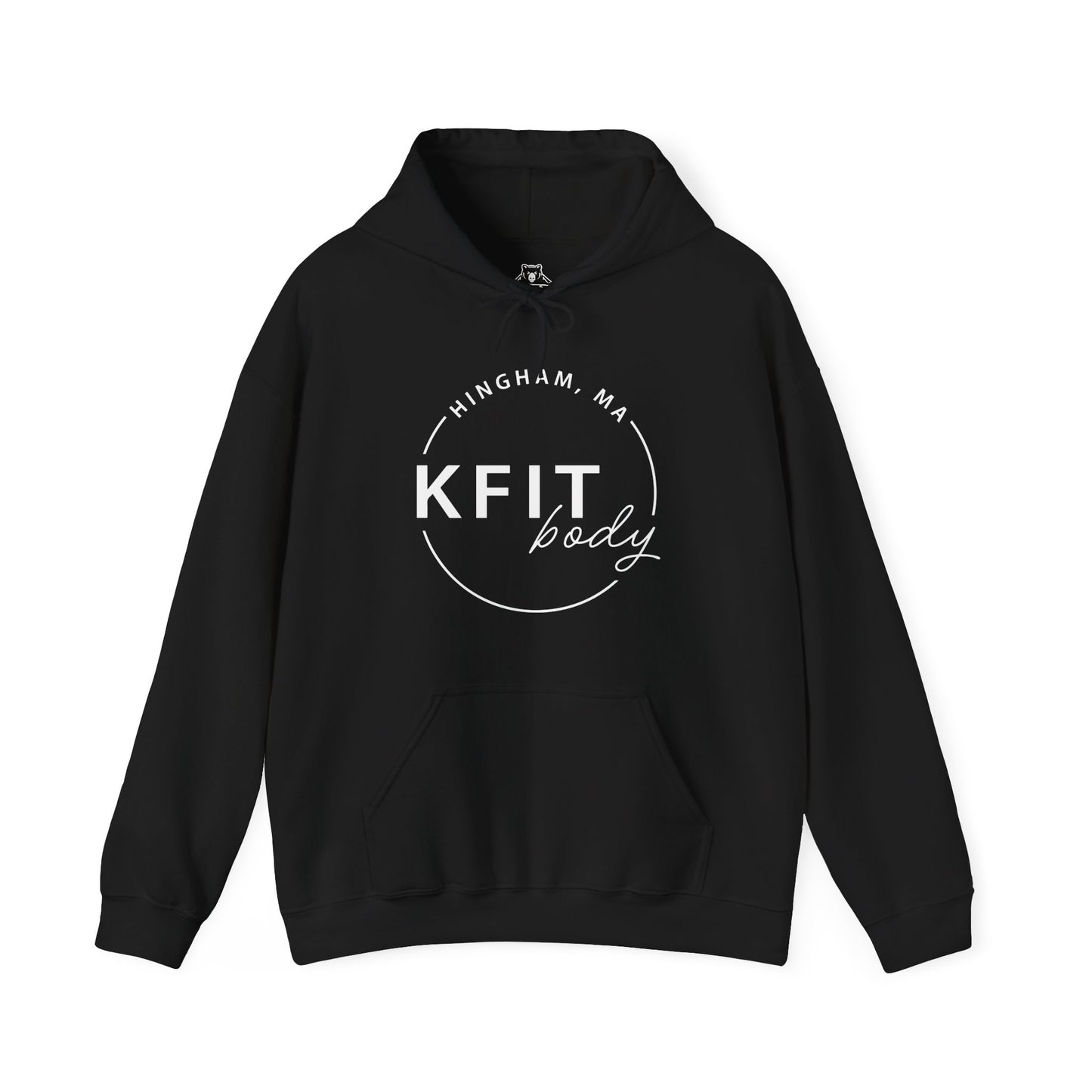 Comfort Soft Hoodie -  K Fit Body