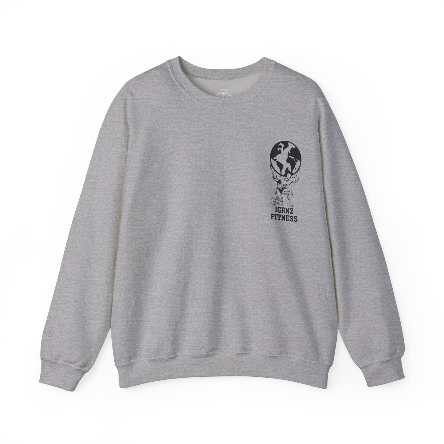 Perfect Soft Crewneck Sweatshirt - FB - JGRNZ Fitness