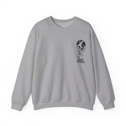 Perfect Soft Crewneck Sweatshirt - FB - JGRNZ Fitness