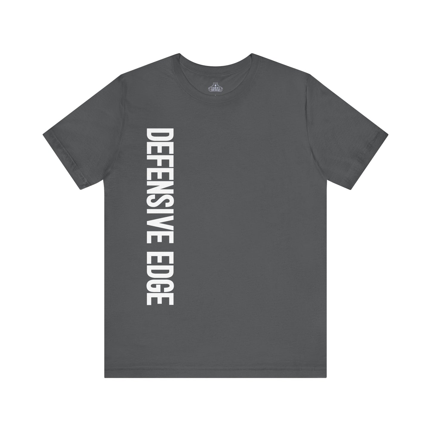 Airlume Cotton Athletic Tee - F5 - Defensive Edge Martial Arts