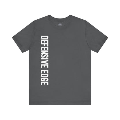 Airlume Cotton Athletic Tee - F5 - Defensive Edge Martial Arts