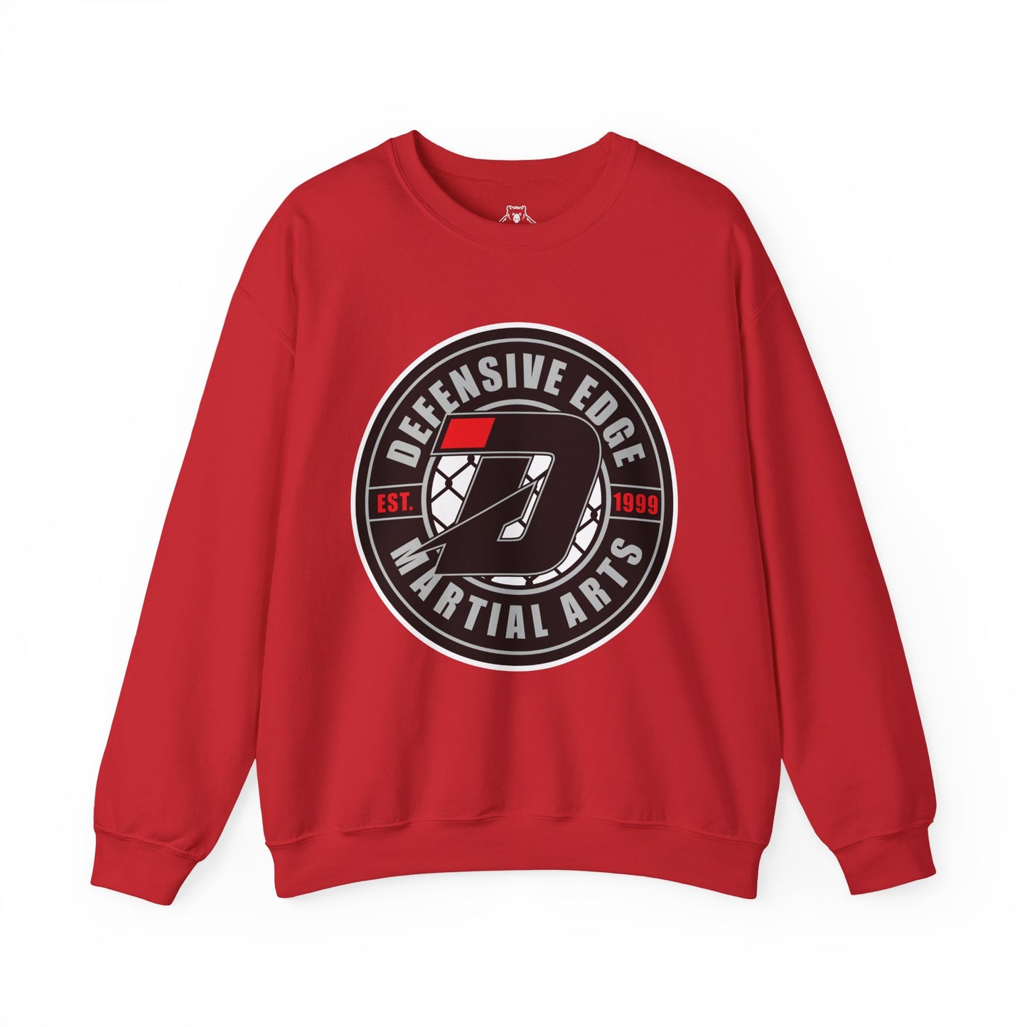 Perfect Soft Crewneck Sweatshirt - Classic Fit - Defensive Edge Martial Arts