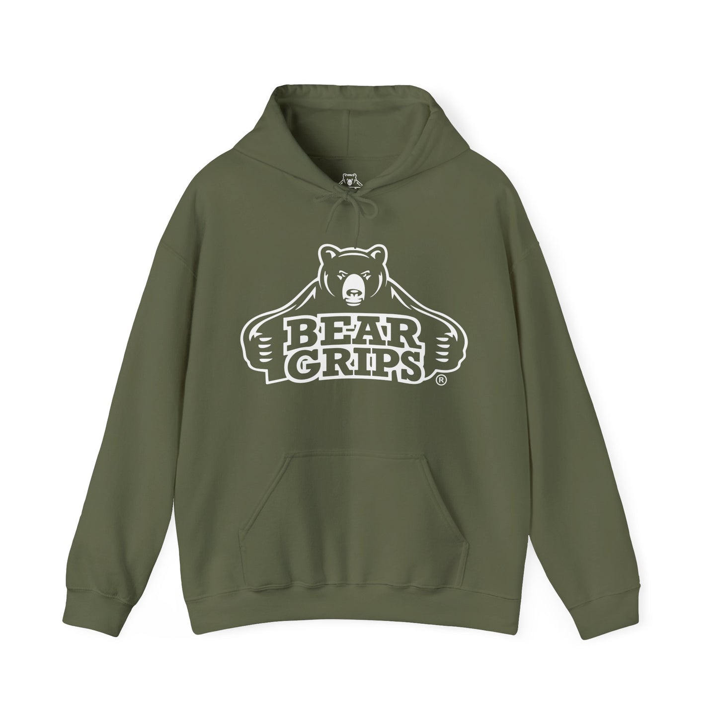 Comfort Soft Hoodie - Sample - Bear Grips