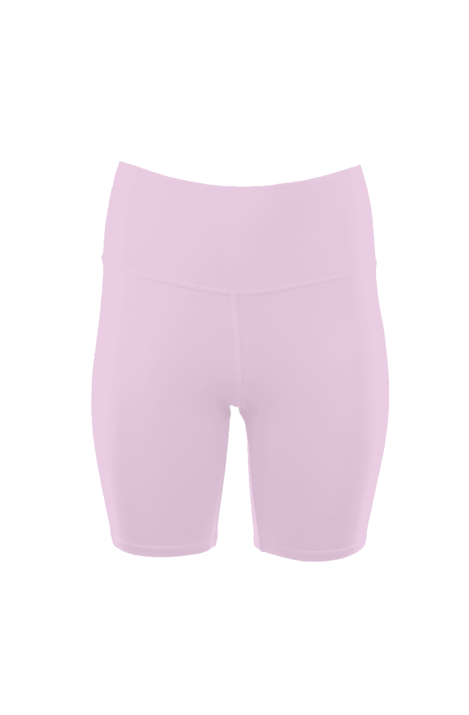 Womens High Waist Biker Shorts