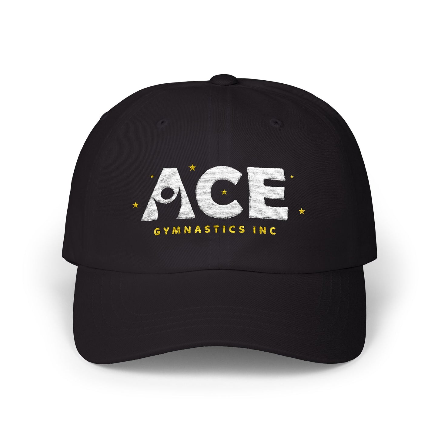Adjustable Cotton Gym Hat - Ace Gymnastics