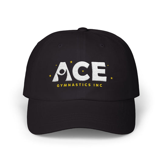 Adjustable Cotton Gym Hat - Ace Gymnastics
