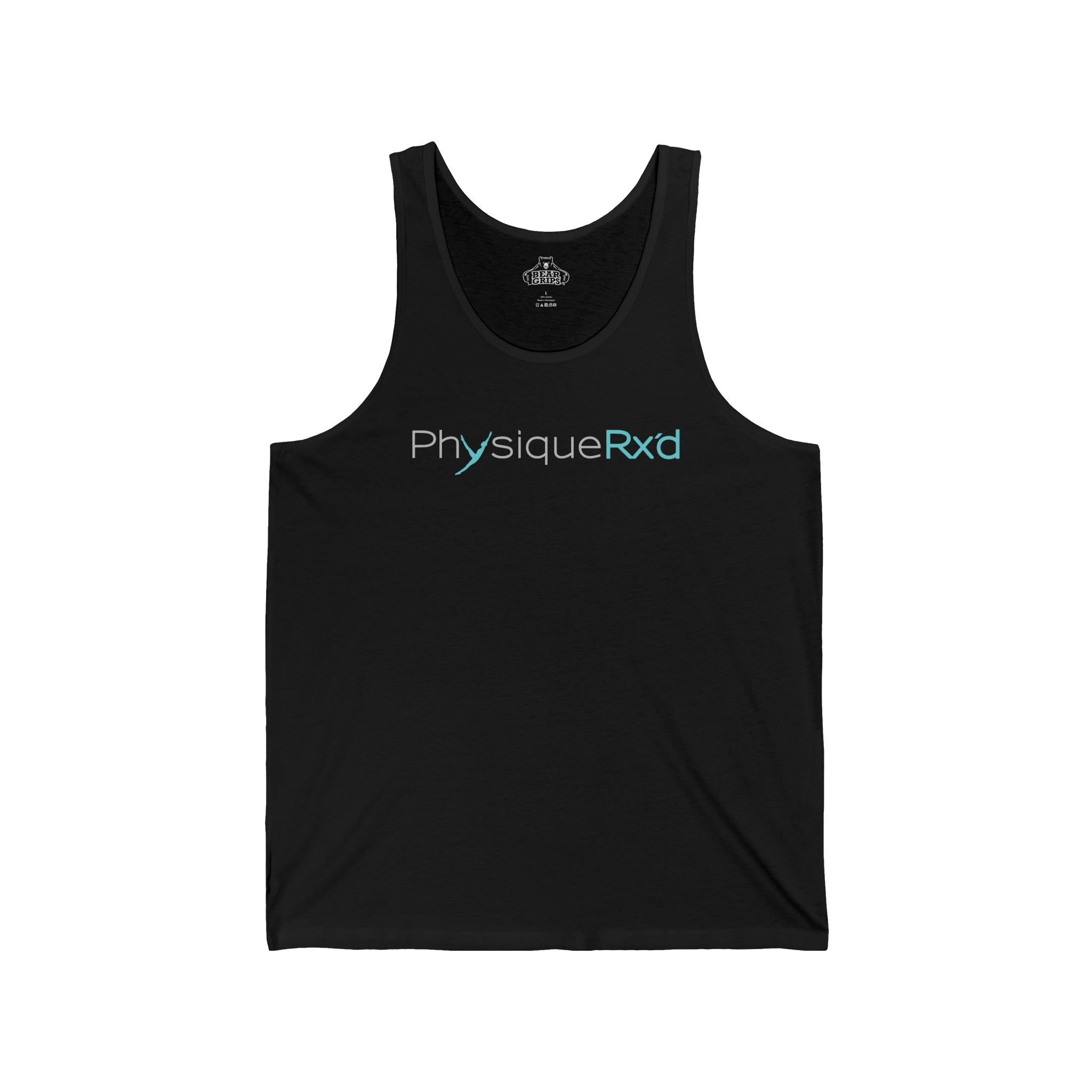 Workout Tank - Physique Rx'd