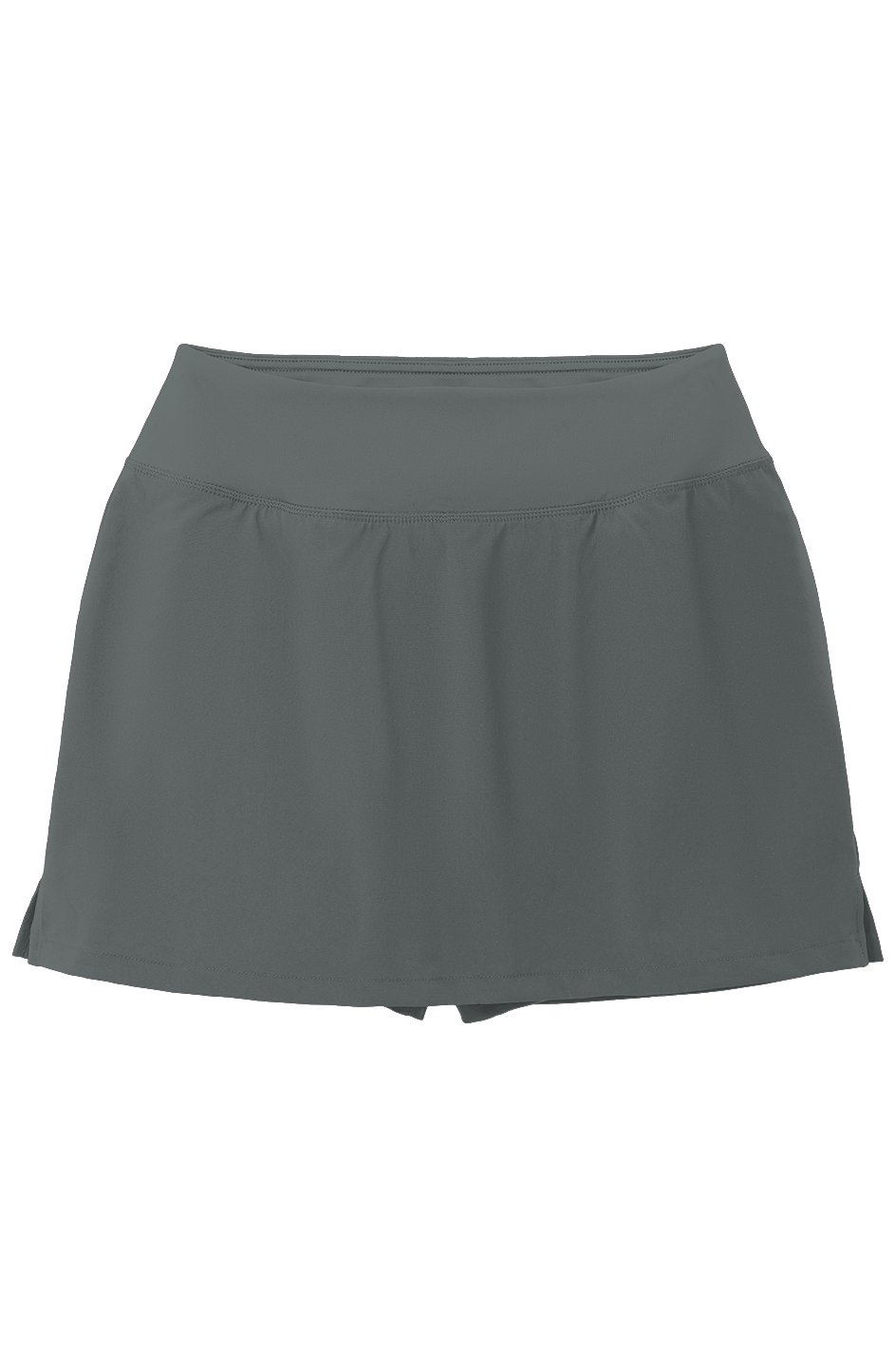 Womens Repeat Skort template