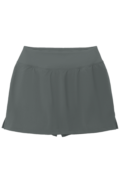 Womens Repeat Skort template
