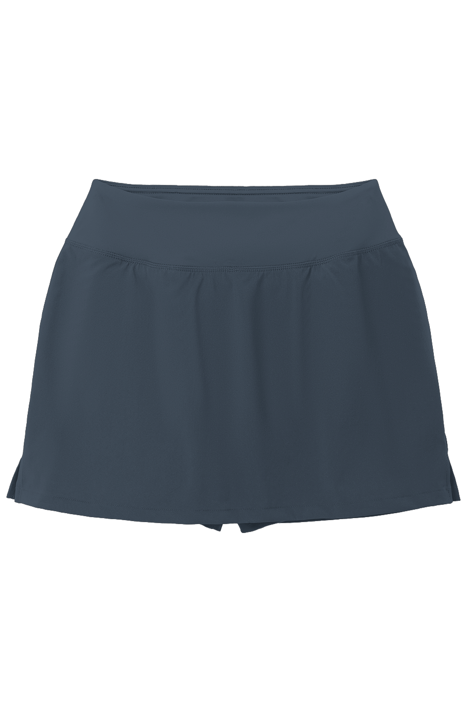 Womens Repeat Skort template