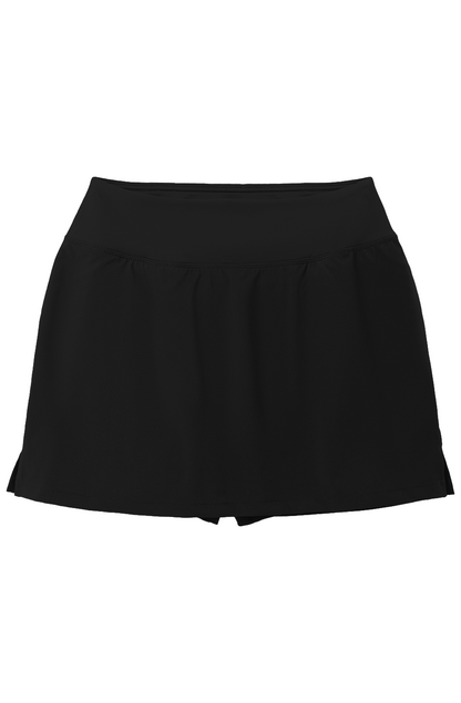 Womens Repeat Skort template