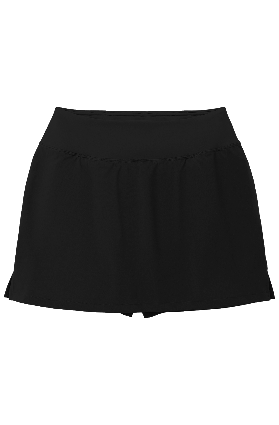 Womens Repeat Skort template