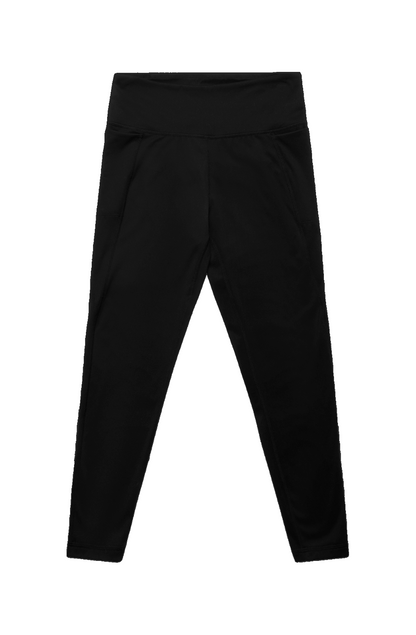 Womens Active Mid Leggings template