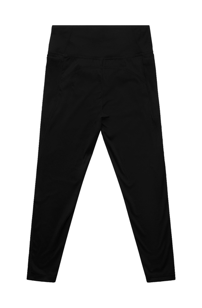 Womens Active Mid Leggings template