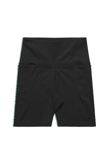 WO'S ACTIVE BIKE SHORTS template