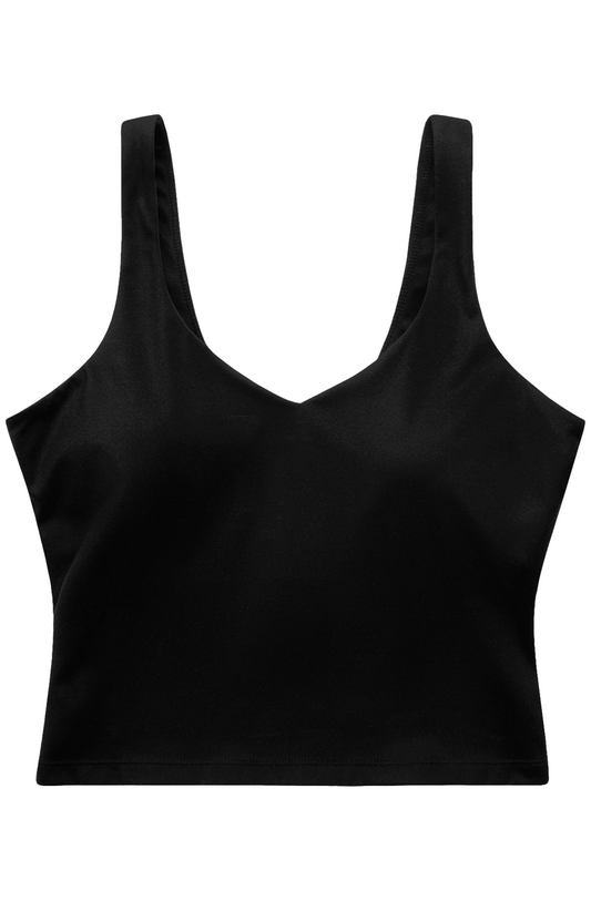 Active Bra Tank - template
