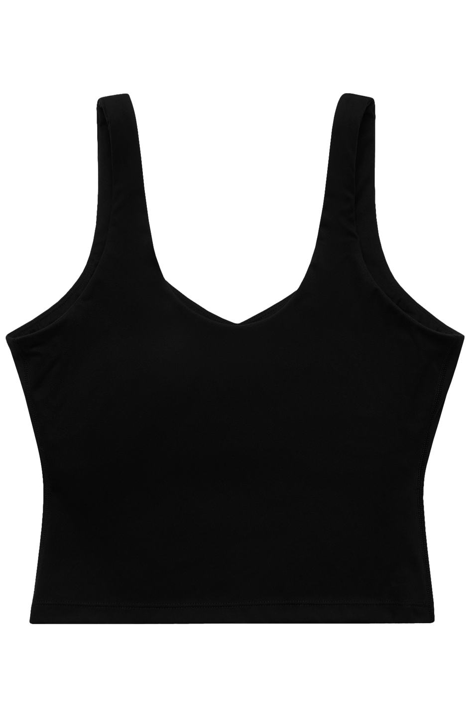 Active Bra Tank - template