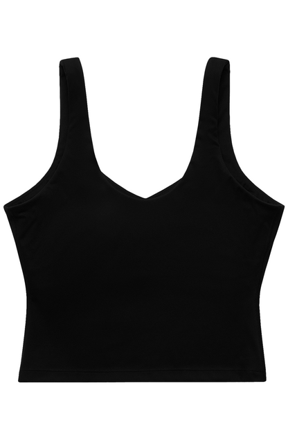 Active Bra Tank - template