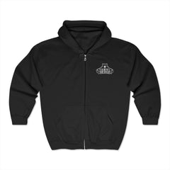 Bear Grips  Classic Zip-Up Hoodie
