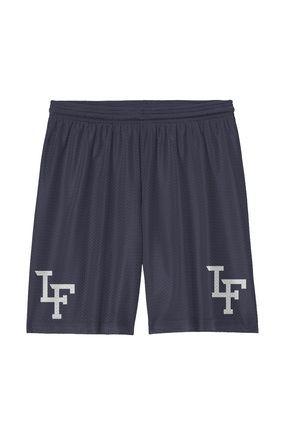 template 3 - Mesh 7” Short
