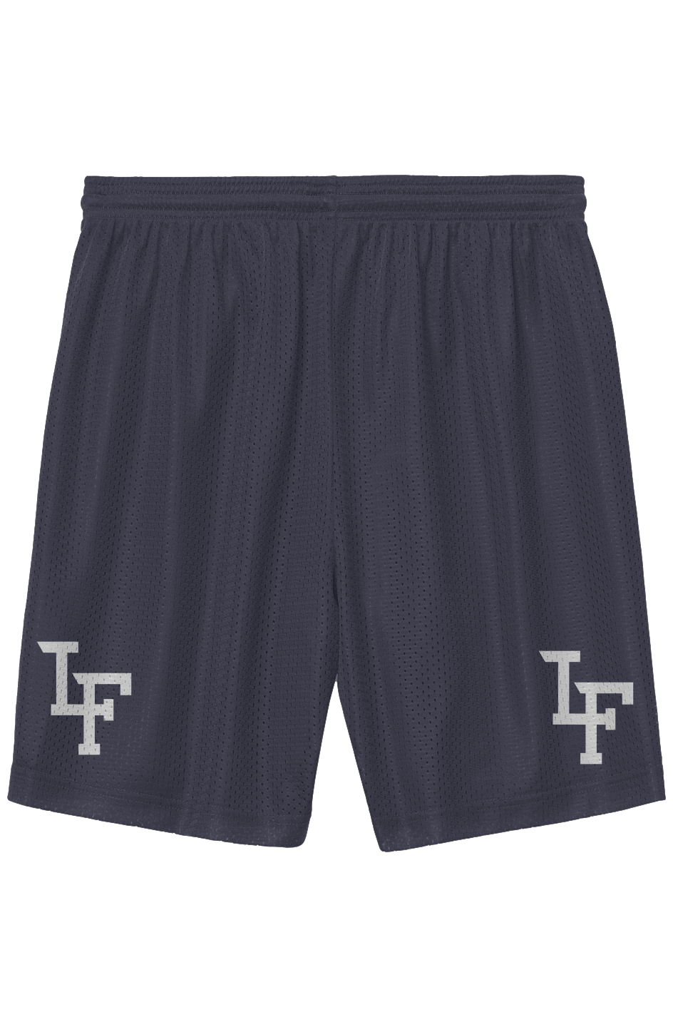 template 3 - Mesh 7” Short
