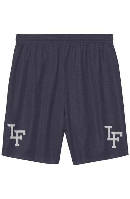 template 3 - Mesh 7” Short