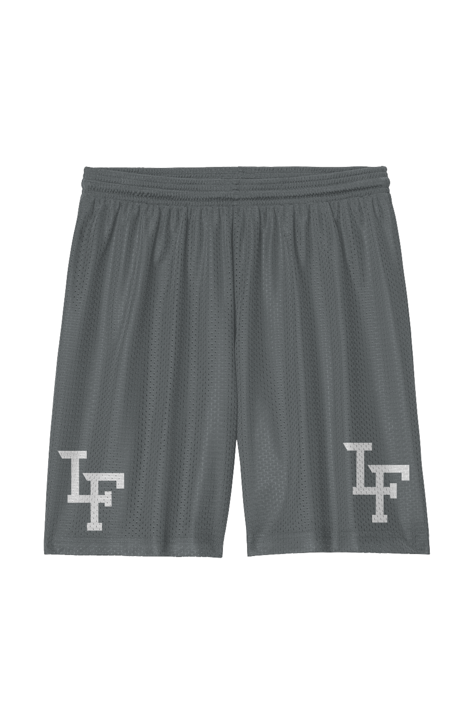 template 3 - Mesh 7” Short