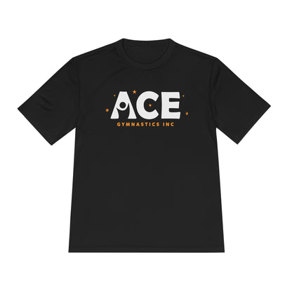 Moisture-Wicking Performance Tee - Ace Gymnastics