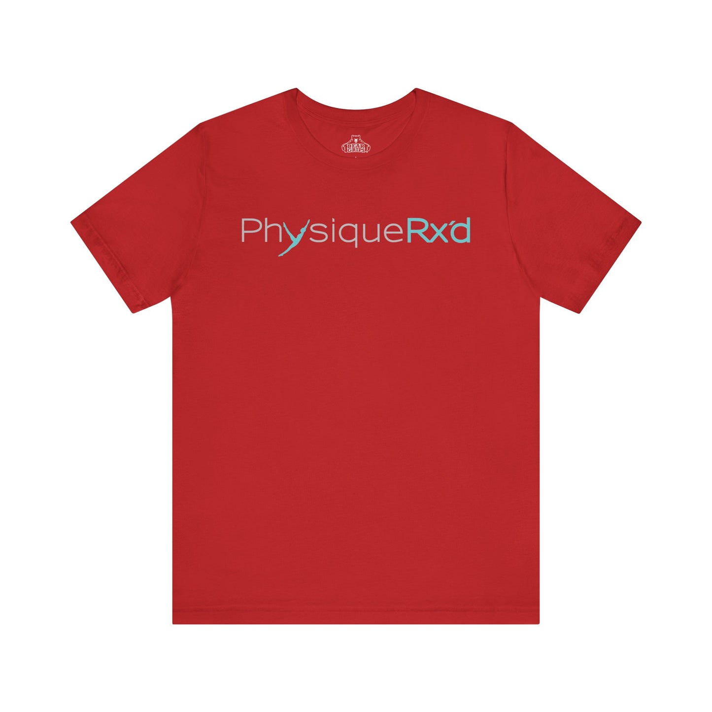 Airlume Cotton Athletic Tee - Physique Rx'd