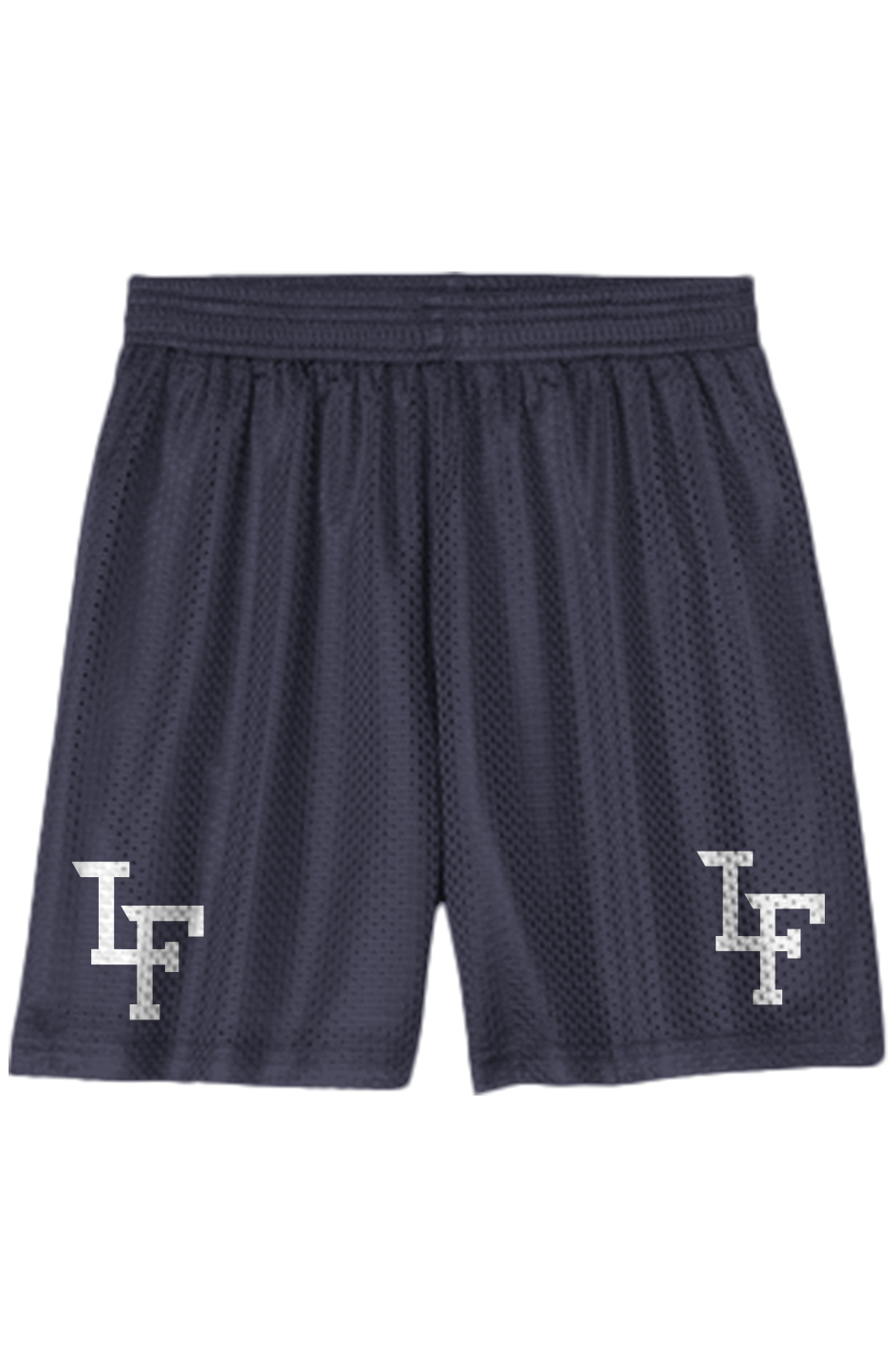 Template -Youth Mesh Short - 2/11/2026