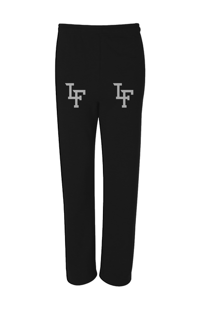template - open bottom sweatpants - 2/11/26