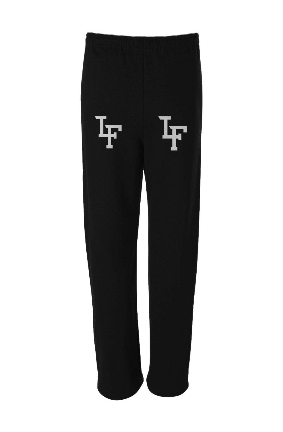 template - open bottom sweatpants - 2/11/26