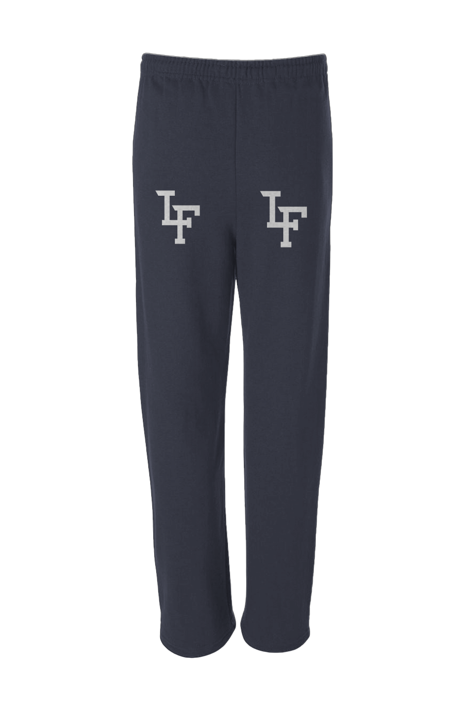 template - open bottom sweatpants - 2/11/26