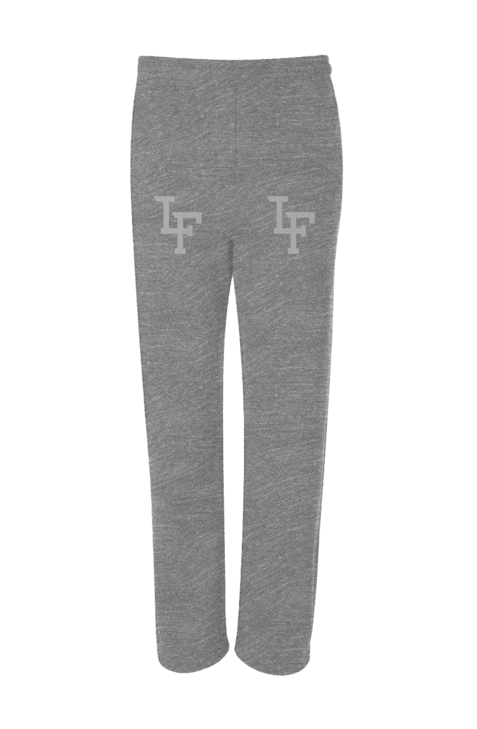 template - open bottom sweatpants - 2/11/26