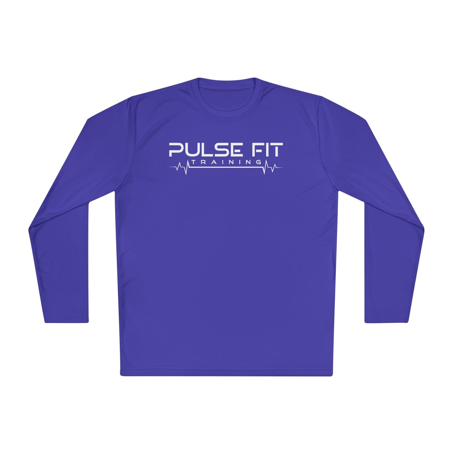 Unisex Performance Long Sleeve  - OL - Pulse Fit Training