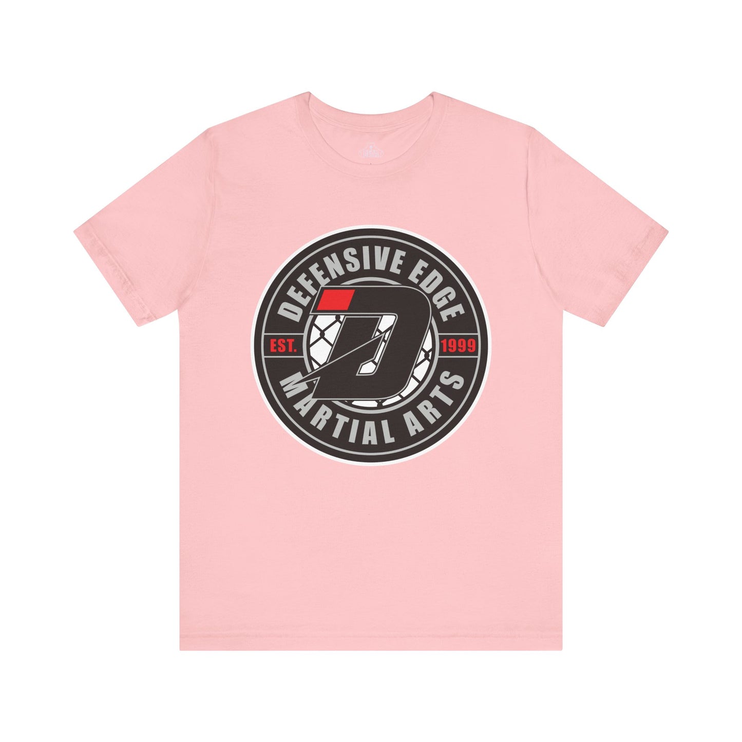 Airlume Cotton Athletic Tee - Defensive Edge Martial Arts