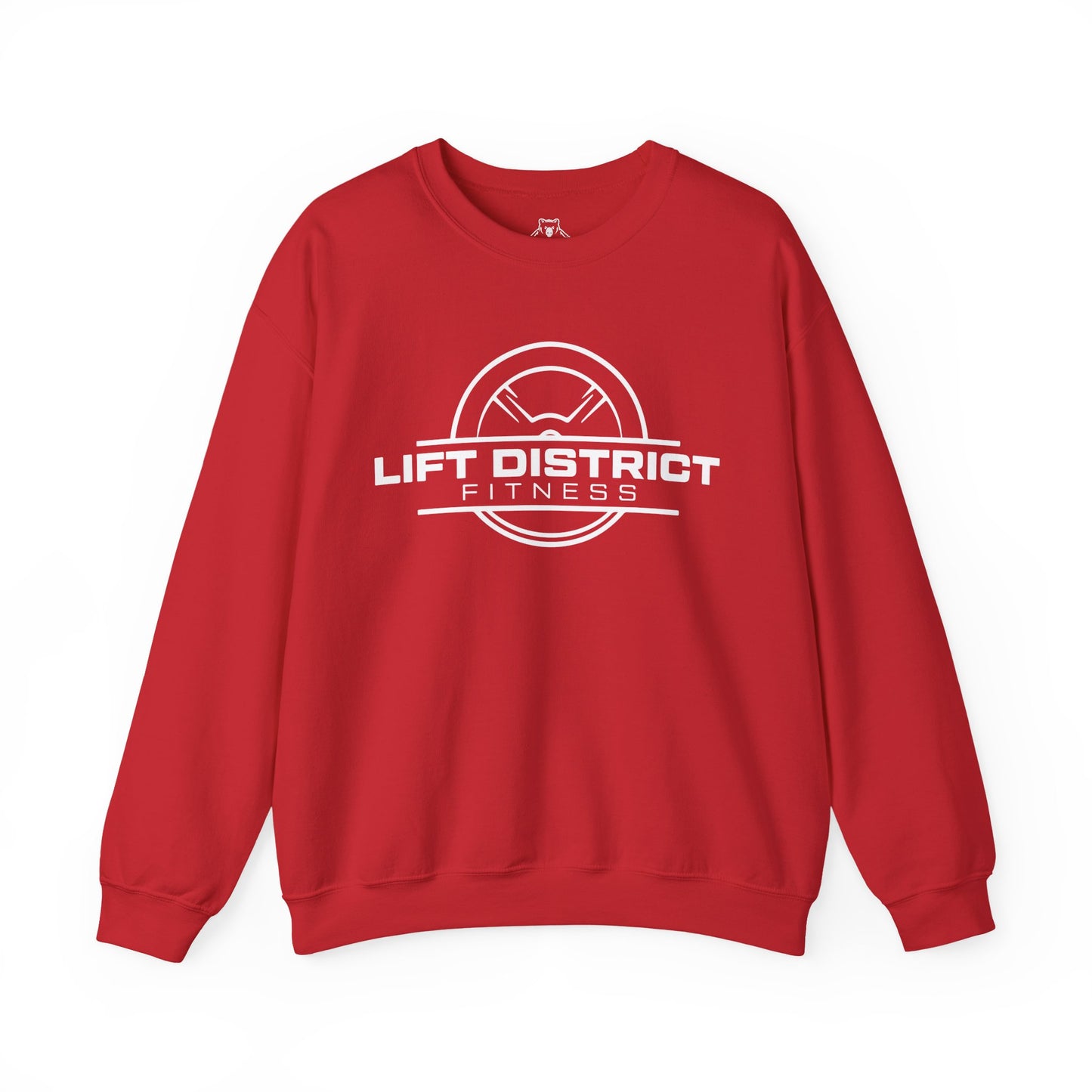 Perfect Soft Crewneck Sweatshirt - Lift District Fitness