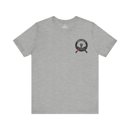Airlume Cotton Athletic Tee - IPPON Sports -  Defensive Edge