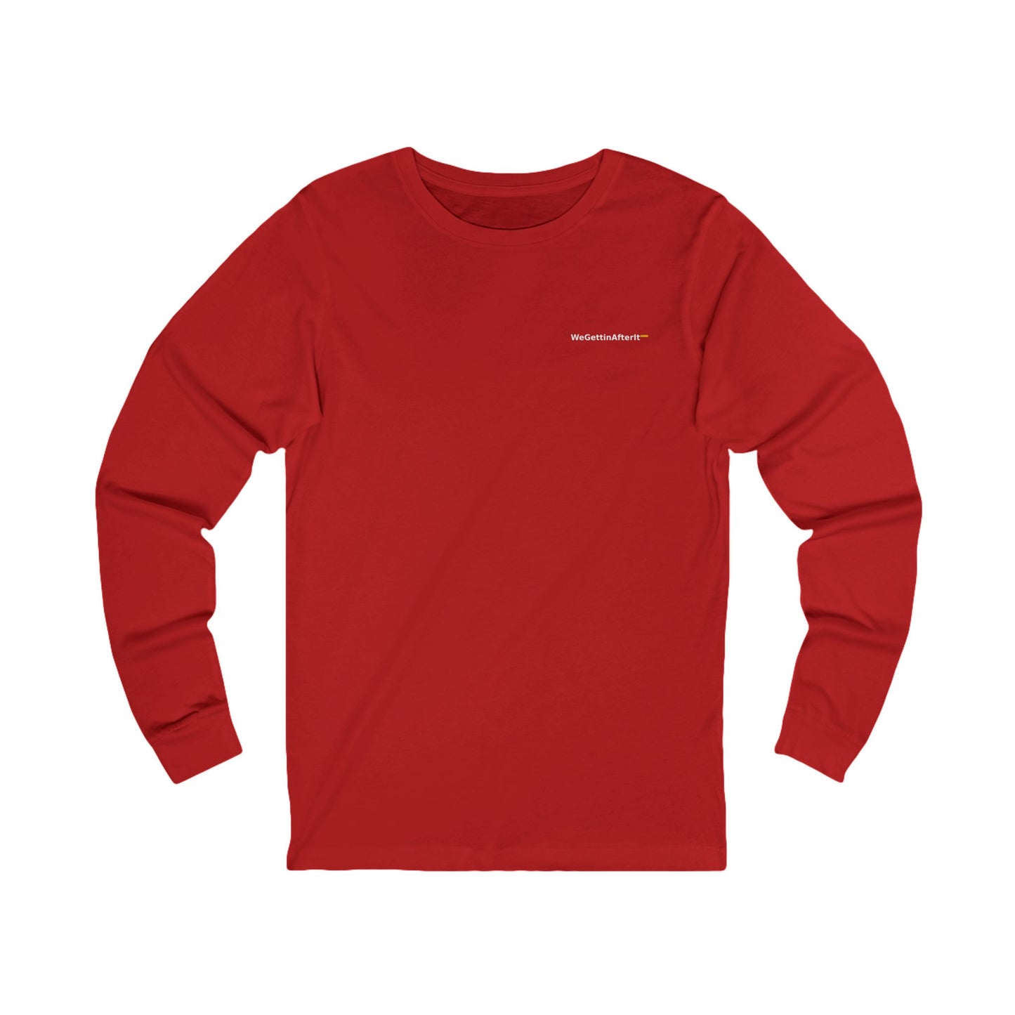 Long Sleeve Cotton Shirt - JGRNZ FITNESS