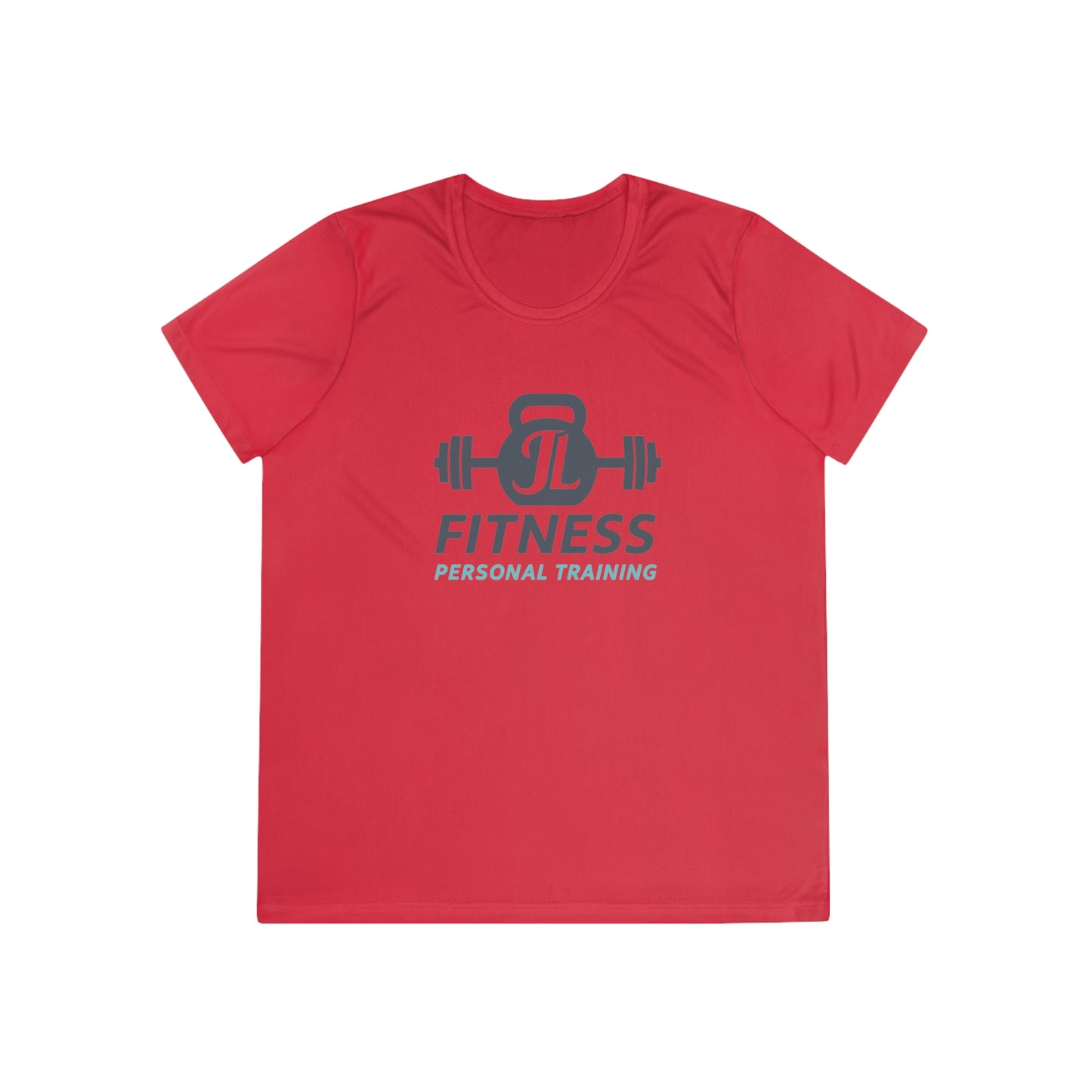 Ladies Moisture-Wicking Competitor Tee - JL Fitness