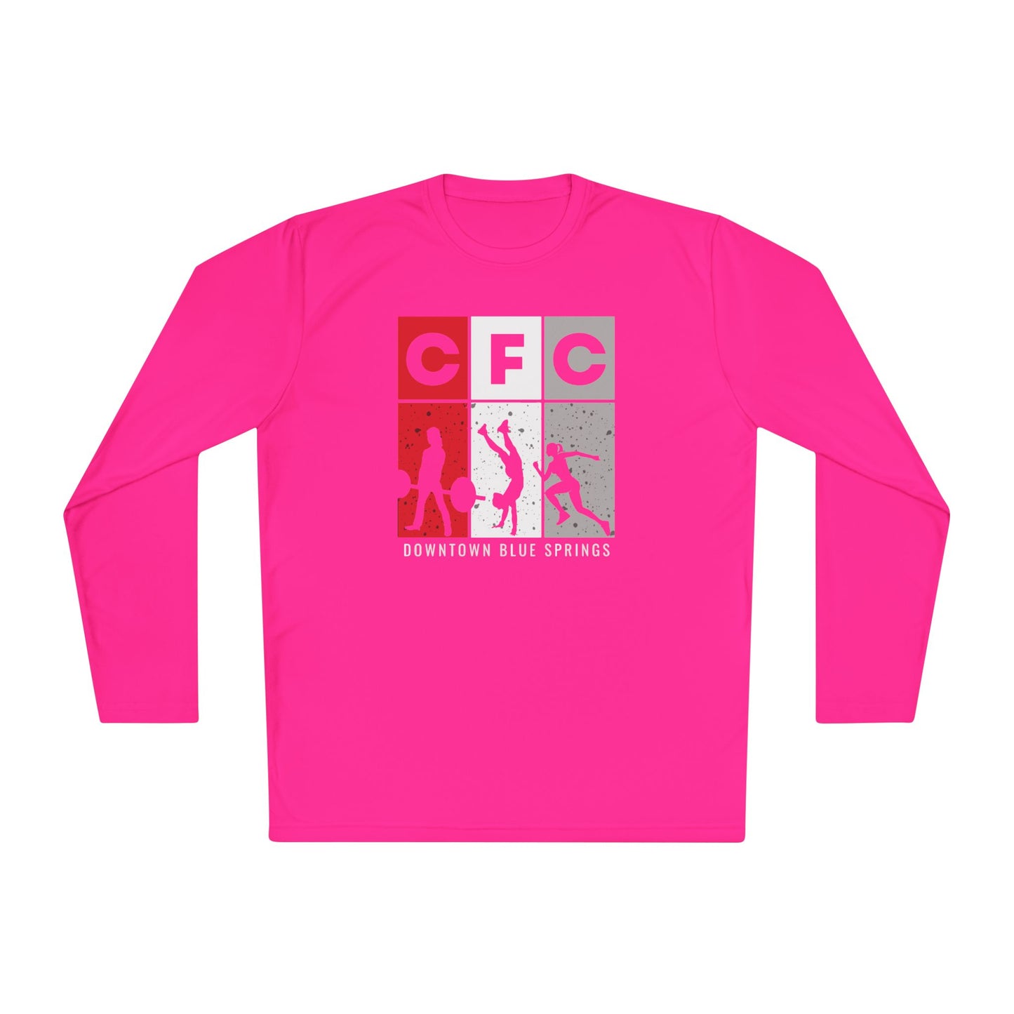 Women's Performance Long Sleeve - CF Cerberus