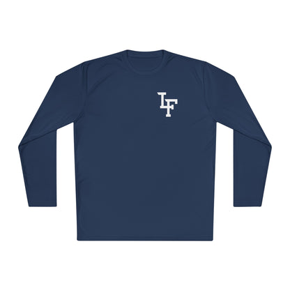 Unisex Performance Long Sleeve -  PMP - LITTLETON FITNESS   