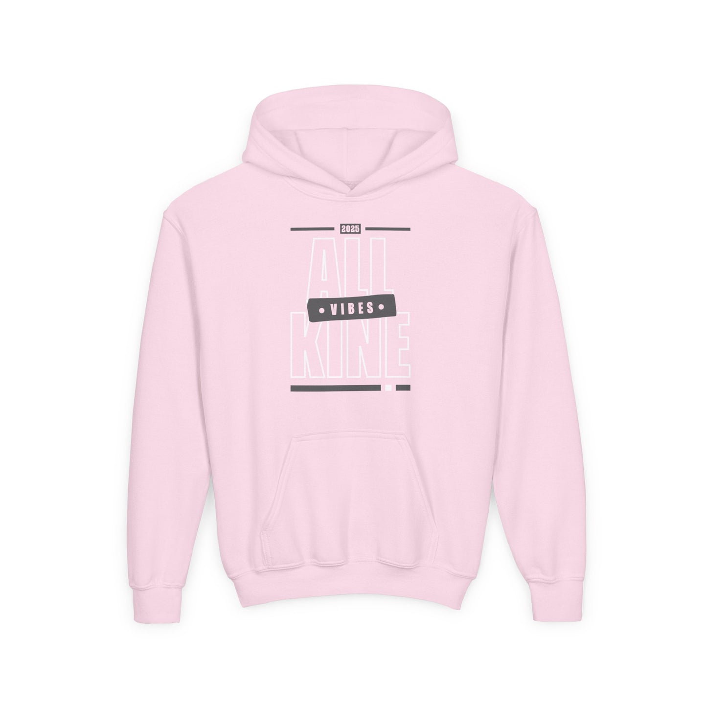 Youth Comfort Soft Hoodie - Vibes - All Kine