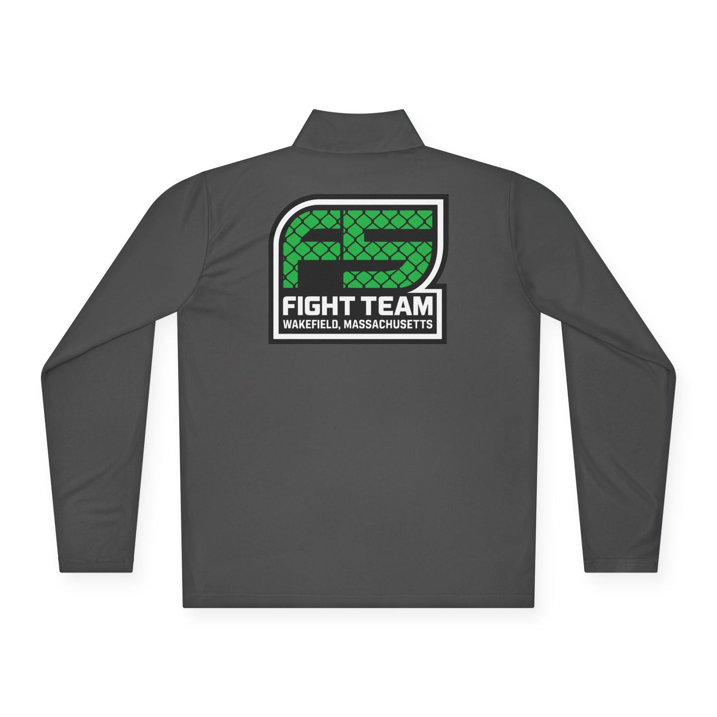 Men’s Performance Quarter-Zip Pullover - F5 - Defensive Edge Martial Arts
