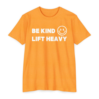 Next Level – 60/40 Cotton/Polyester - Be Kind - K Fit Body