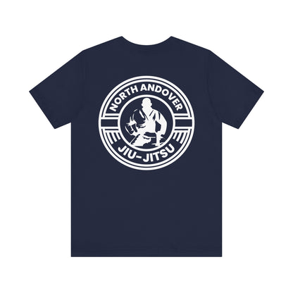 Airlume Cotton Athletic Tee - CGT - North Andover Jiu - Jitsu