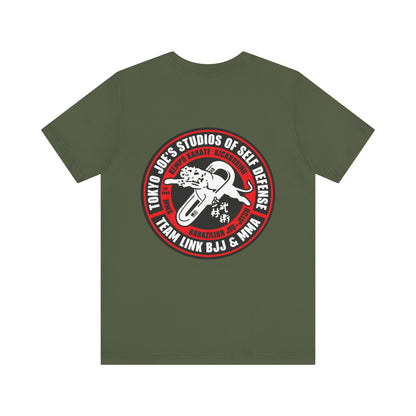 Airlume Cotton Athletic Tee - F5 - Template